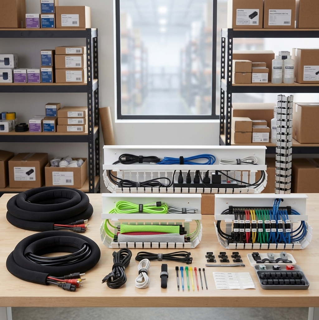 Cable Management